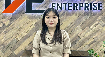 Giới thiệu 1 nhân viên mới của MEVN – Bùi Nguyễn Phương Thảo (IT comtor)