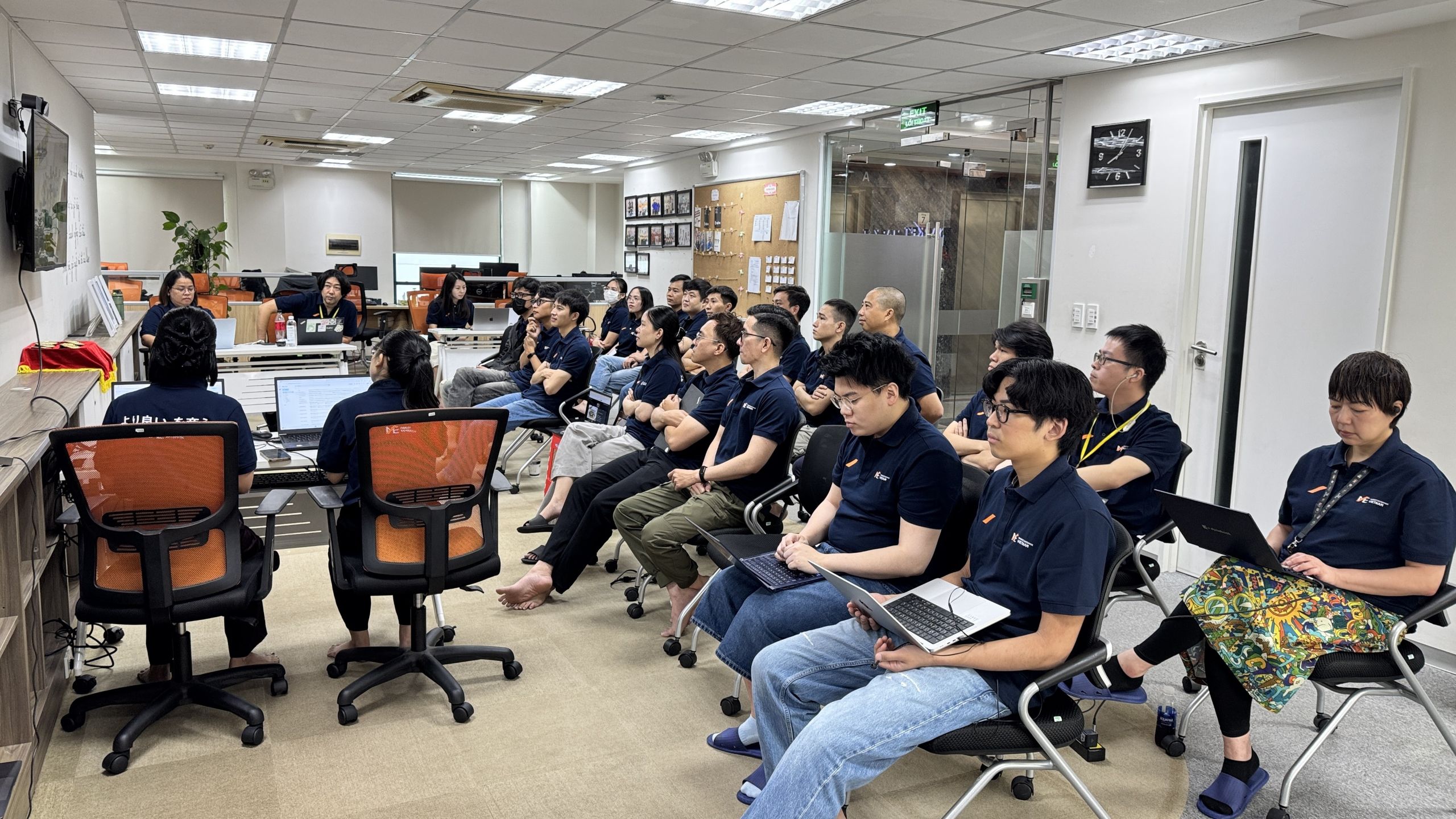 KICKOFF NO.14 TẠI MEVN